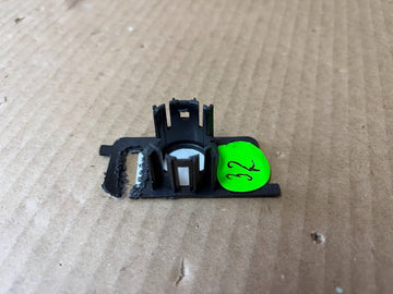 ✅ Rivian Park Assist Sensor Retainer Black PT00003385