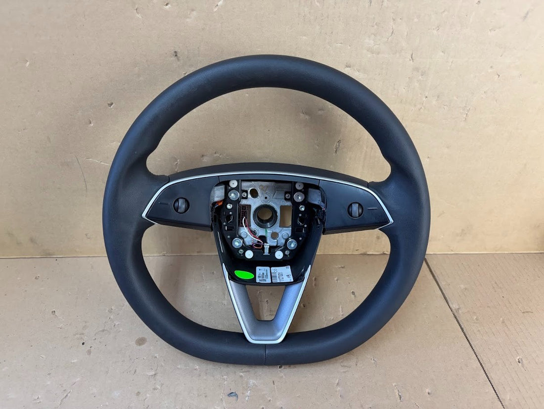 ✅ 24-25 Model 3 Front Highland Steering Wheel OEM 1735339-70-E