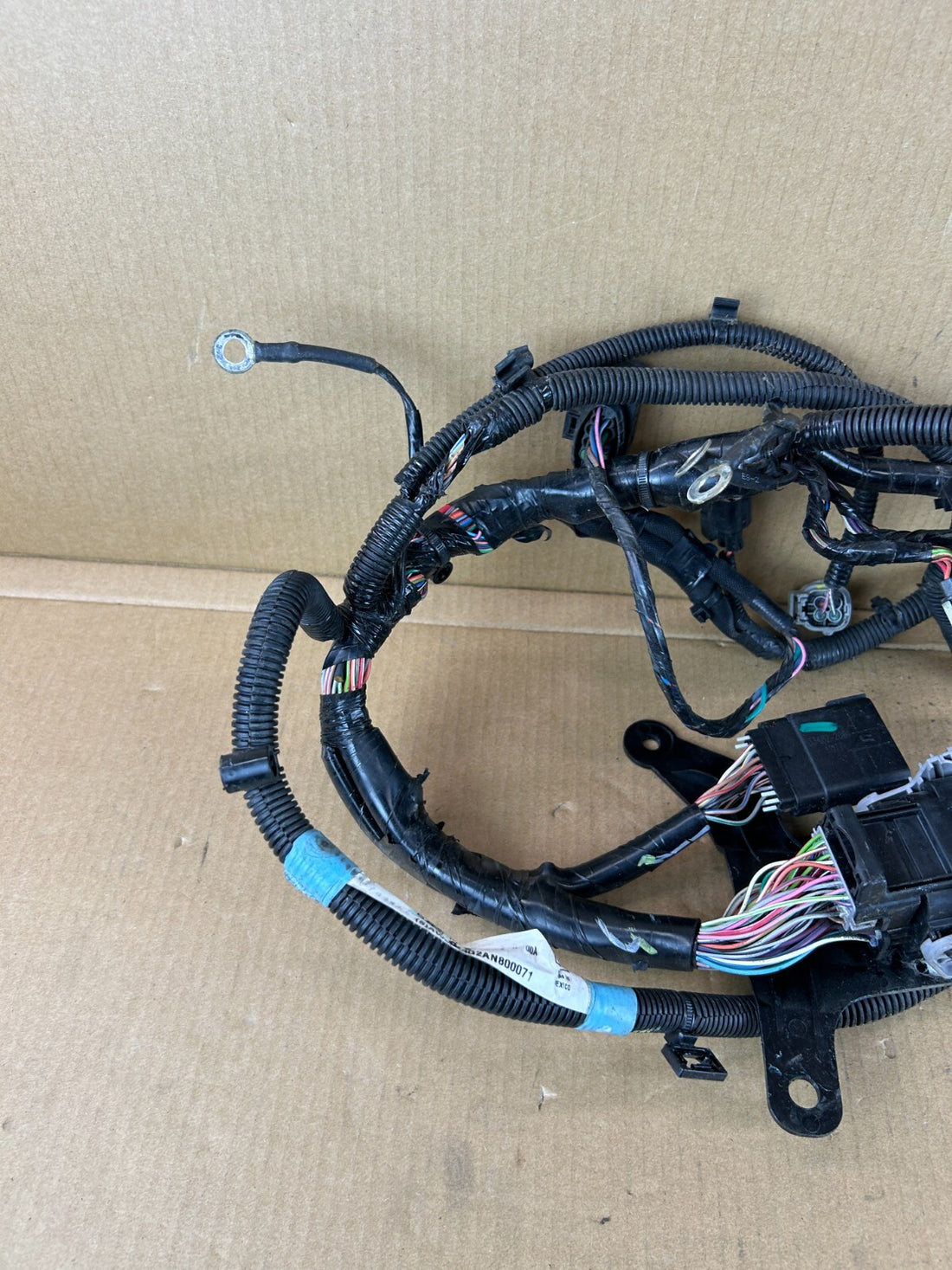 ✅TESLA MODEL S FRONT HARNESS BODY RIGHT 2016 2017 2018 2019 2020 1005312-00-H