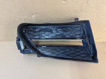 ✅ 12-15 Tesla Model S Front Left Bumper Active Shutter Grille 1007268-00-F