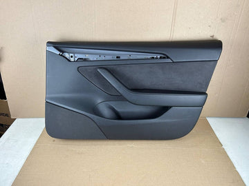 ✅2021-2023 Model 3 Front Side Interior Door Panel Trim Card Right 1593863-00-A