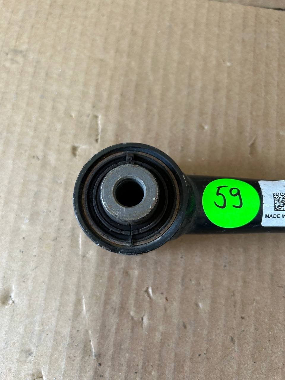 ✅OEM 2017 - 2024 Tesla Model 3/Y Rear Lower Toe Link Control Arm 1188431-00-A