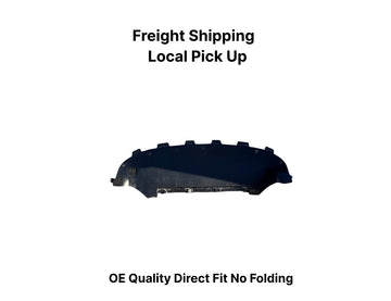 ✅25-26 Tesla Model Y Juniper Front Bumper Lower Splash Valance 2025661-00-C