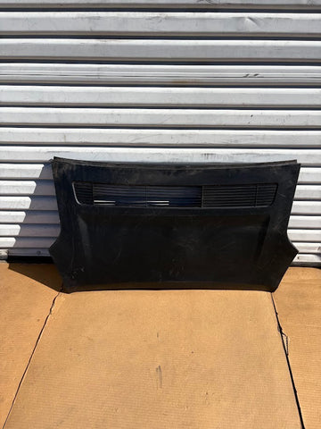 ✅2021-2024 Tesla Model S Frunk Apron Trim Cover 1564260-00-C /scratched