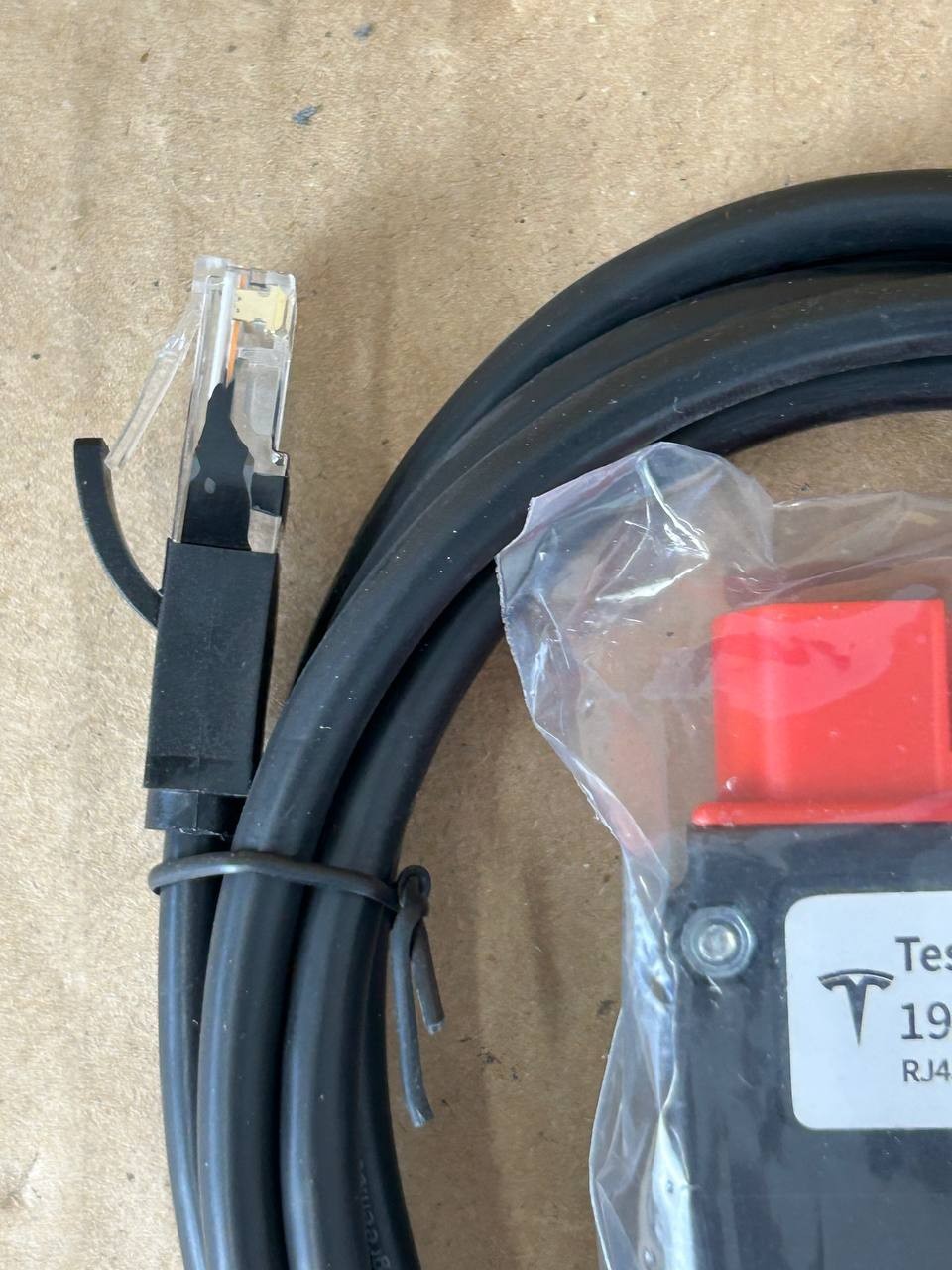 ✅NEW! Tesla Model S 3 X Y Diagnostic Cable 1077398-C0-A