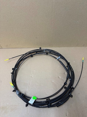 ✅NEW! 21-26 Tesla Model S Model X Rear Airline Bundle Assembly OEM 1420937-00-B