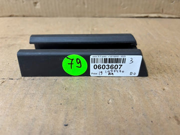 ✅ 17-23 Model 3 Front Left/Right 1st Row Seat Rail Track Trim Cover 1097490