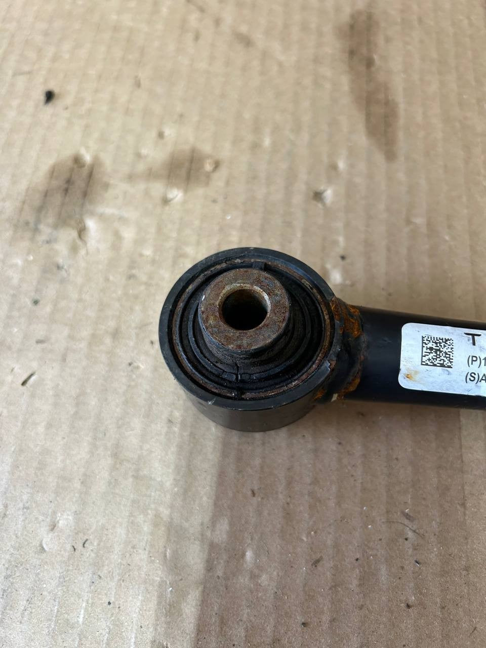 ✅OEM 2017 - 2024 Tesla Model 3 & Y Rear Lower Toe Link Control Arm 1188431-00-A