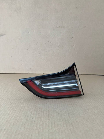 ✅17-20 Tesla Model Y LH Driver OEM Inner Trunk Tail Light Brake Lamp 1502088-96B