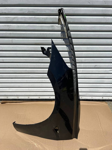 ✅2017-2023 Tesla Model 3 Front Left Side Fender Gray w/dent and scratches