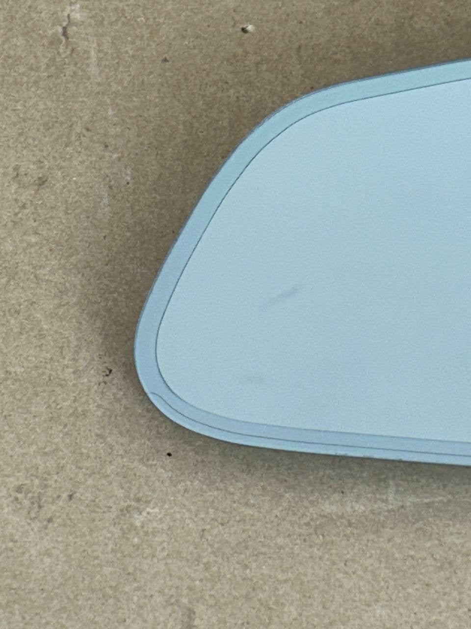 ✅17-23 Tesla Model 3 Front left driver side view mirror glass OEM P2287.0505A-A