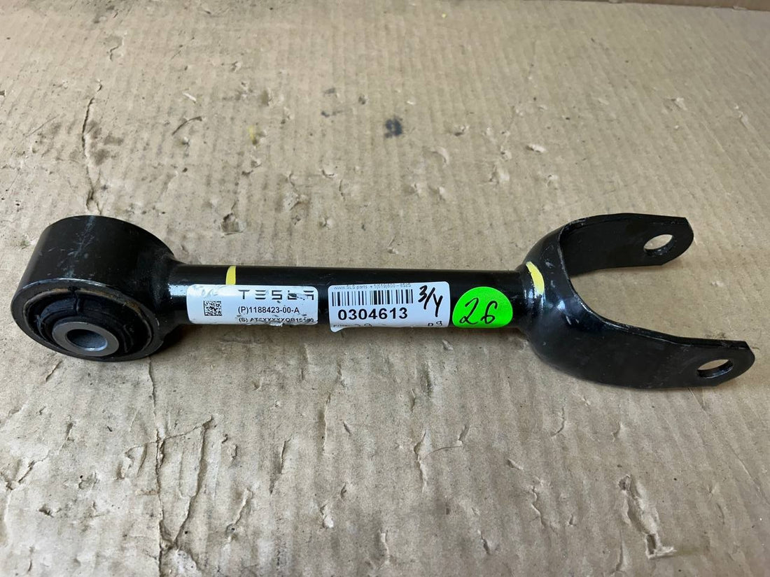 ✅ 17-23 Tesla Model 3/Y Rear Left or Right Upper Control Arm  Link 1188423-00-A