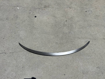 ✅ 20 23 TESLA MODEL Y TRUNK BLACK CARBON FIBER SPOILER WING 1533971-00