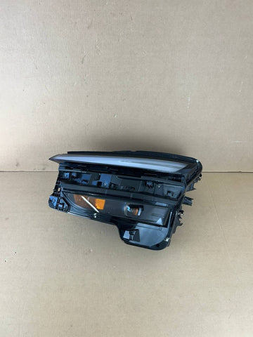 ✅25-26 Tesla Model Y Juniper Headlight Left LH Side LED 1918347-00-E /damaged