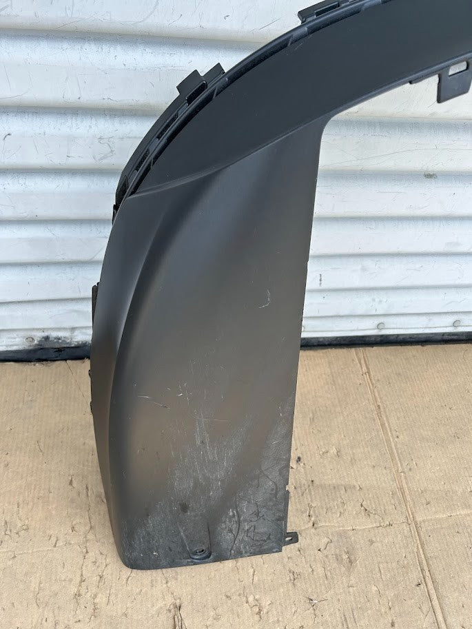✅ 22-25 Lucid Air Rear Lower Valance Diffuser Assembly P11-E221XX OEM
