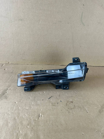 ✅ 17-23 Tesla Model 3 Left Side LED Fog Light Lamp 3 Pin 1077389-00-F