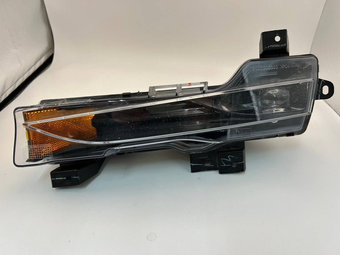 ✅ 2017-2023 Tesla Model 3 Left Fog Light 3 PIN 1077391-00-D OEM