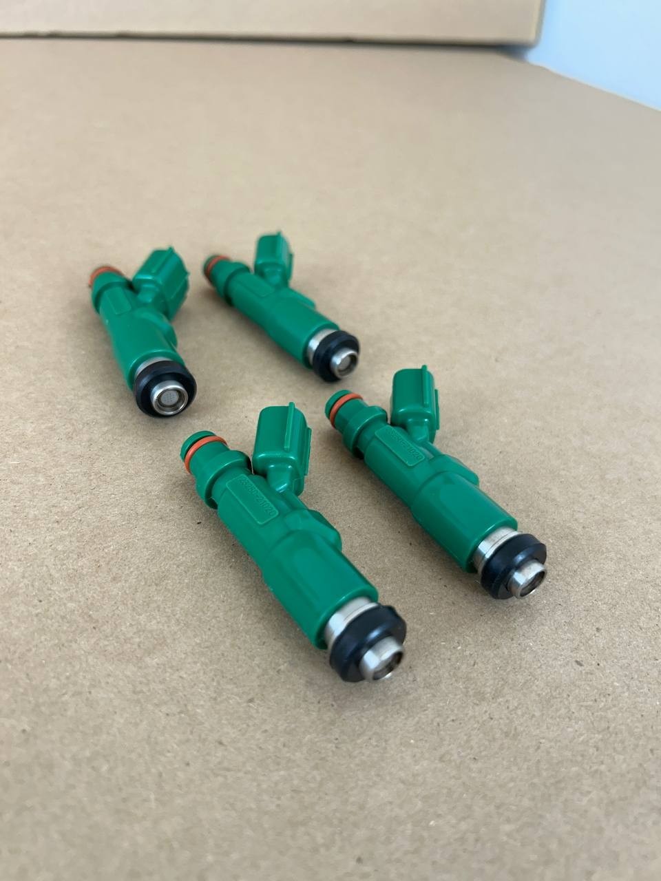 ✅ NEW! 2004-2006 Toyota Scion xA 1.5L I4 x4 Fuel Injectors 23250-21020