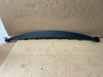 ✅ 16-20 Tesla Model X  Front Fascia Bumper Grille Closing Panel 1047740-00-H