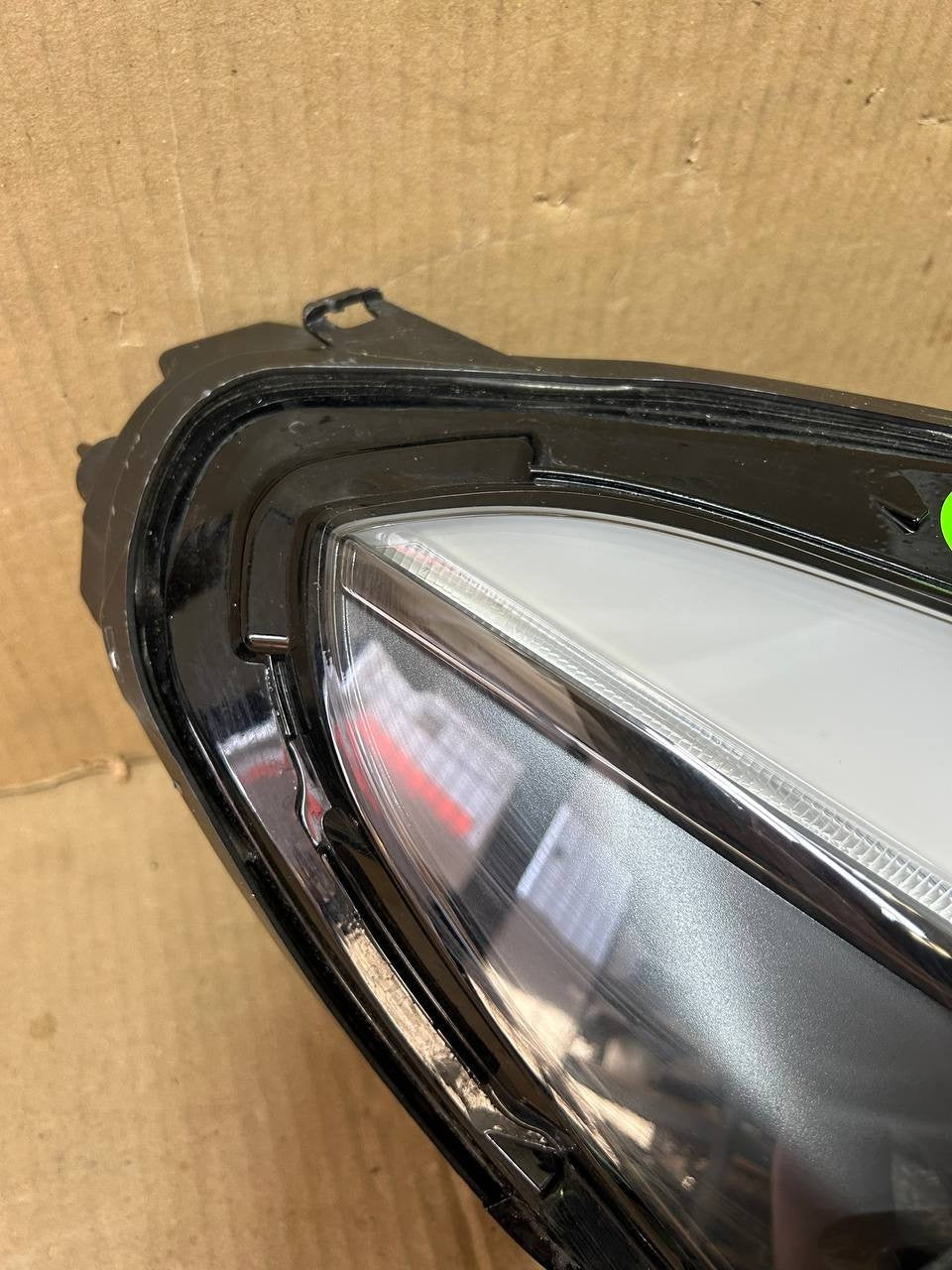 ✅ 21-24 Tesla Model Y Right Matrix Headlight 1514953-00-D /ptotection film