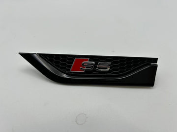 ✅NEW! 17-24 Audi S5 8W6 Front Left Fender S-Line Trim Logo 8W6853601CPUZ