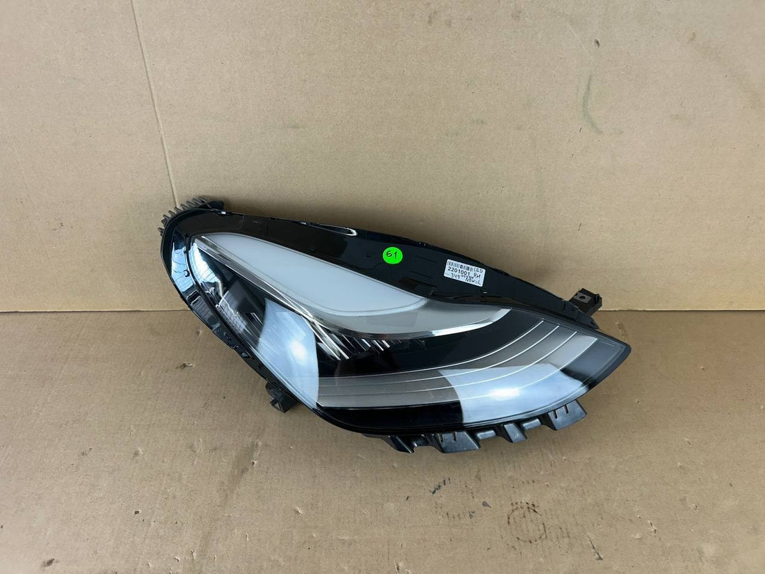 ✅NEW! Tesla 17-20 Model 3/20-23 Model Y Right LED Headlight 1077376-00-C