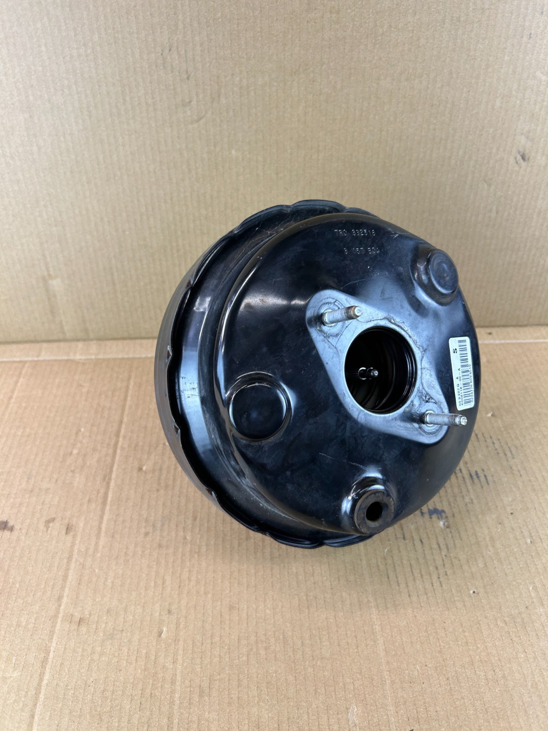 ✅ 2012-2016 Tesla Model S Power Brake Booster Genuine OEM Part 6008118-00-A