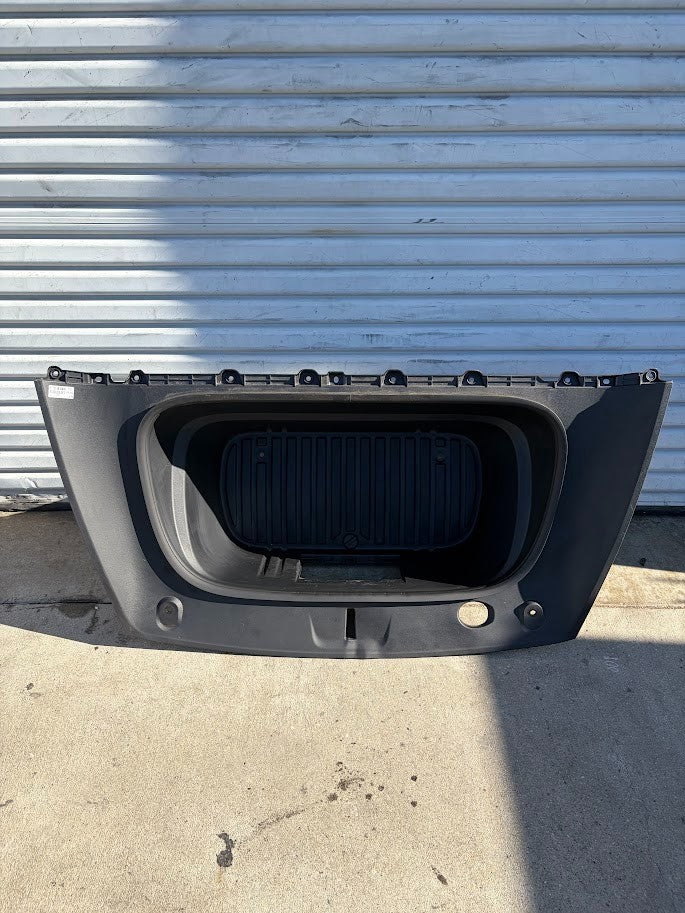 ✅2025-2027 Tesla Model Y Juniper Front Frunk Assembly 1930436-00-E/scratched
