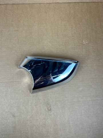 ✅ Tesla Model 3 Right RH Door Mirror Chrome Trim 1676-2000
