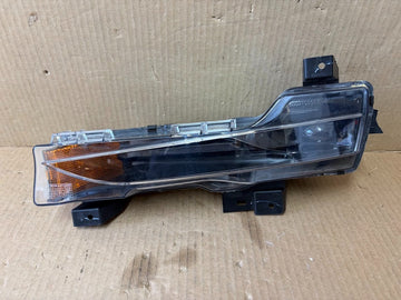 ✅ 17-23 Tesla Model 3/Y Left Fog Light Lamp Assembly 2 PIN 1077389-00-F /damaged