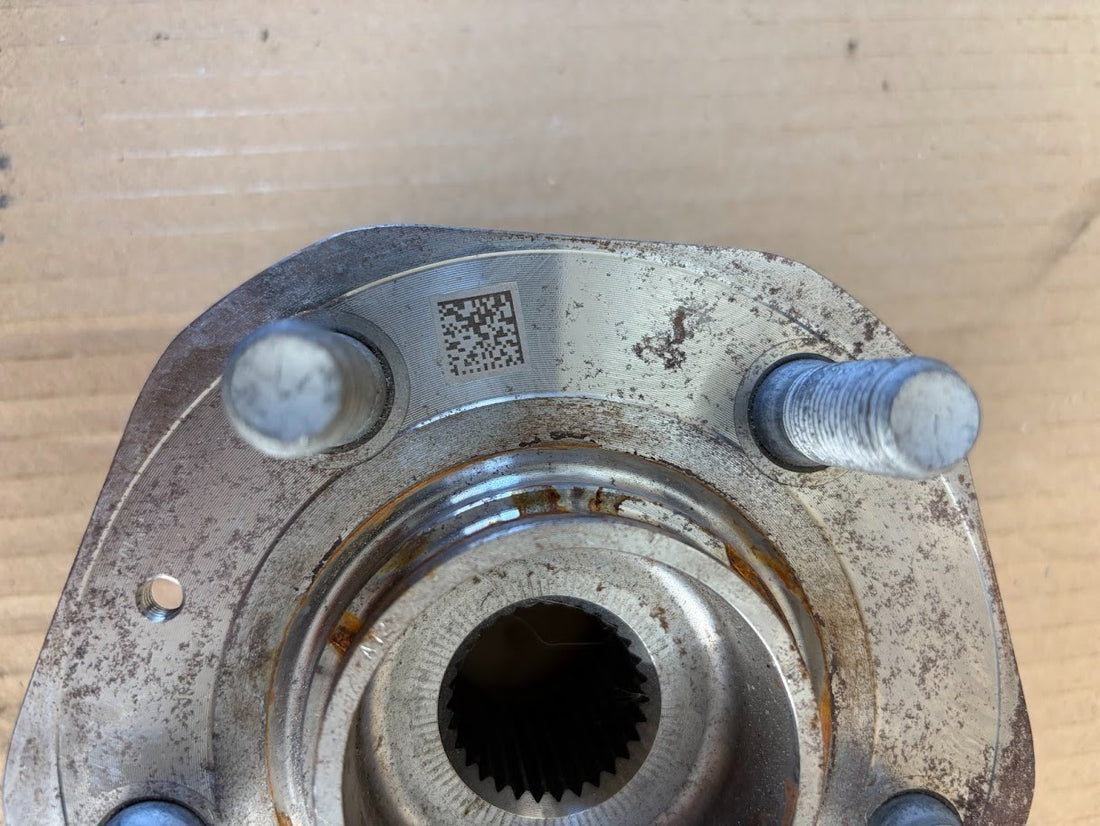 ✅ OEM 2017-2021 Tesla Model Y/3 Front  Wheel Hub 1044121-00-E