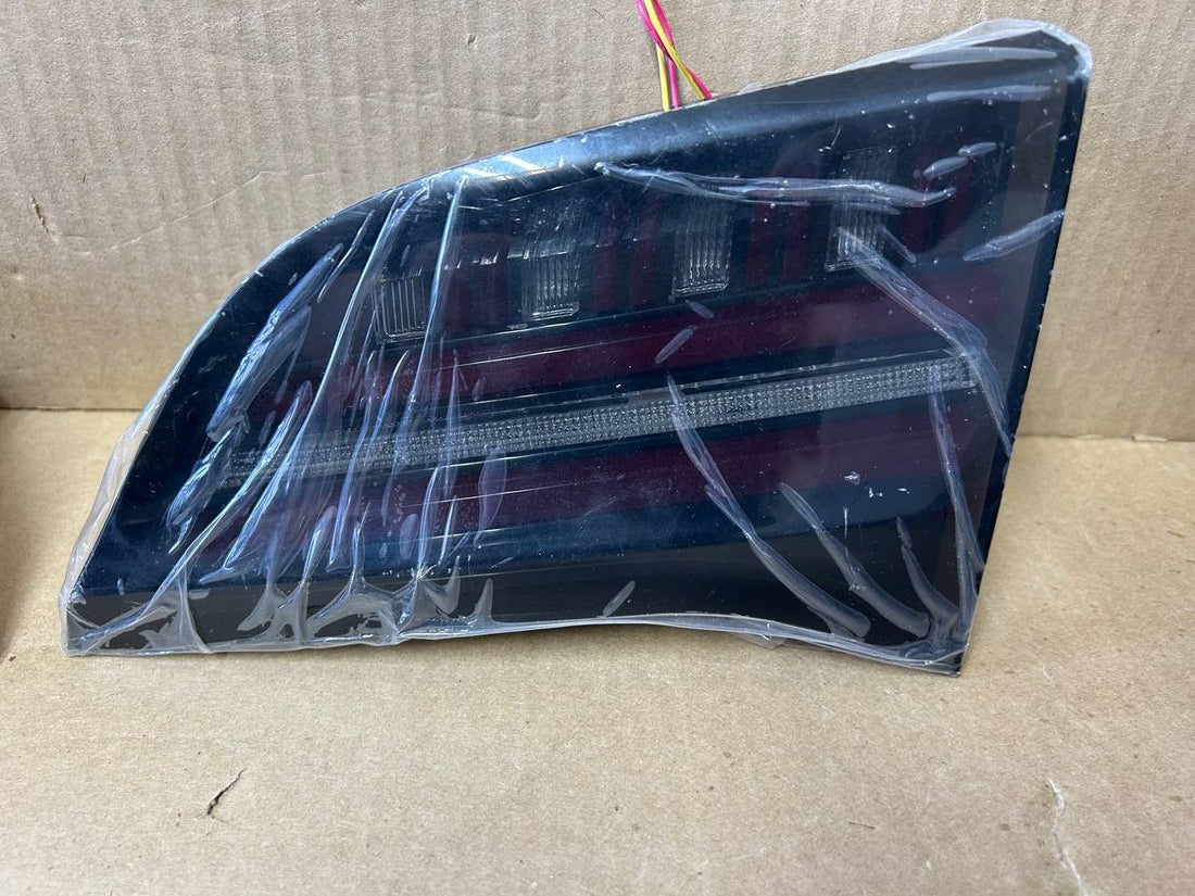 ✅ NEW! 2017-2023 Tesla Model 3/Y Rear Body Side Tail Lights Kit (4 pcs)