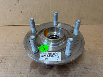 ✅2022-2025 Rivian R1S Front Left/Right Side Wheel Hub Bearing PT00031233-E