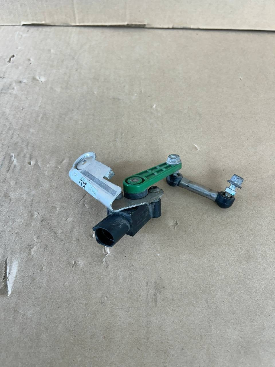 ✅ 2012-2015 Tesla Model S/X Front Right Air Ride Height Sensor Assy 6006514-00-B