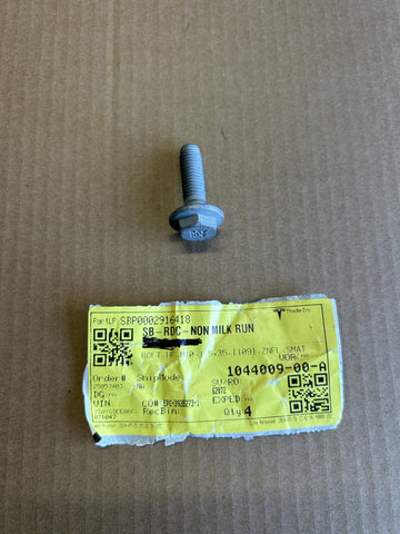 ✅ 17-23 Tesla Model 3/Y/X ONE Bolt OEM 1044009-00-A