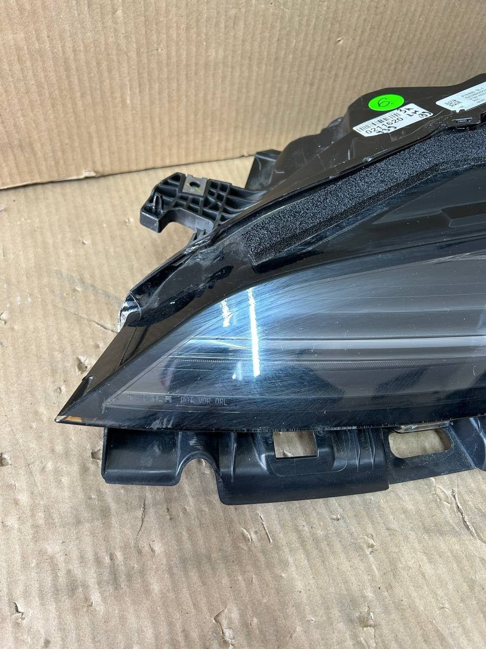 ✅ 2024-2026 Tesla Model 3 Left Headlight LED OEM 1694086-98-F