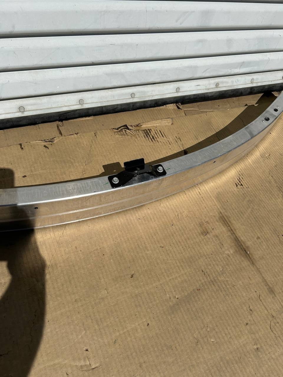 ✅ 24-26 Tesla Model 3 Front Bumper Reinforcement Beam Impact Bar 1741047-00-F