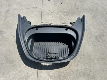 ✅2021-2023 Tesla Model 3 Front Trunk Storage Tray Box Compartment 1526738-00-B