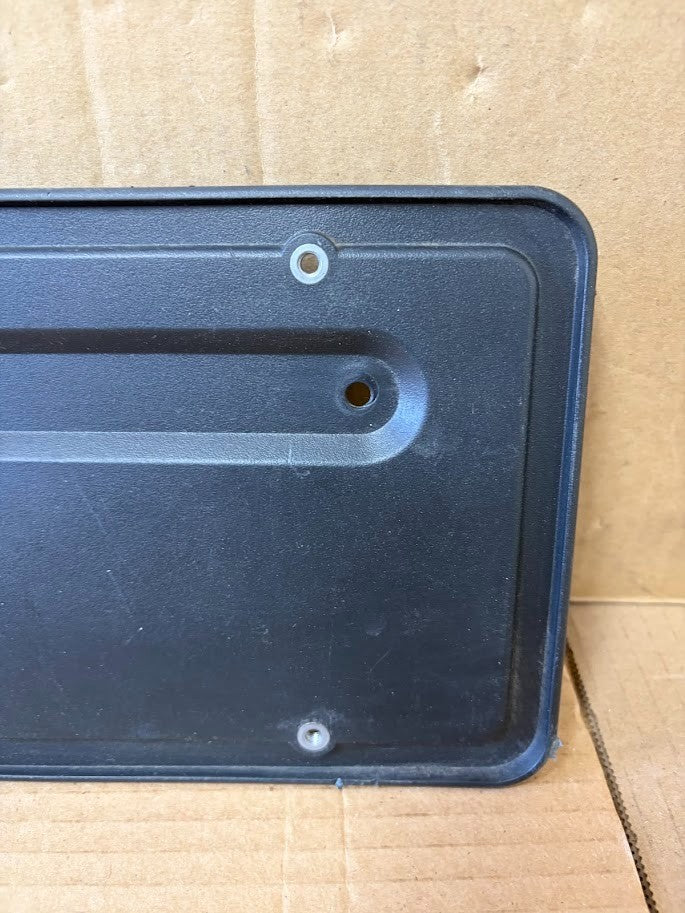 ✅ 2017-2023 Tesla Model Y Model 3 Rear License Plate Bracket 1096844-00-B