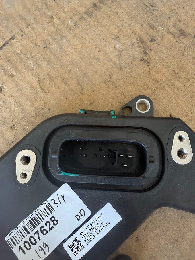 ✅17-23 Tesla Model 3/Y HV Battery High Voltage Controller 1106394-32-N