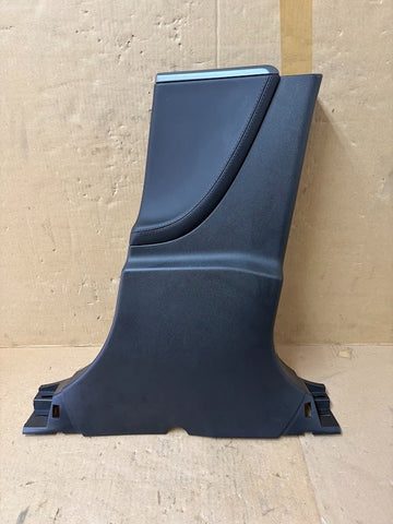 ✅12-20 Model S Right Side B-Pillar Lower Trim Cover Panel 1020770-00-E /scratch