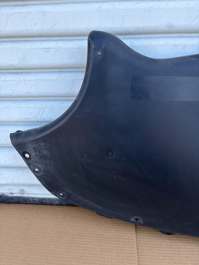 ✅20-23 Tesla Model Y Rear Bumper Undertray Lower Splash Shield OEM 1638051-00-A