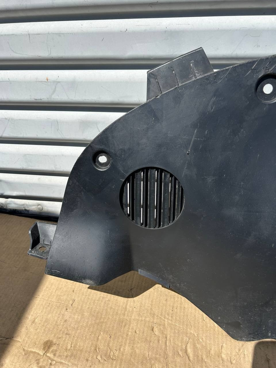 ✅2025-2026 Tesla Model Y Juniper Front Bumper Lower  Shield OEM 2025652-05-B