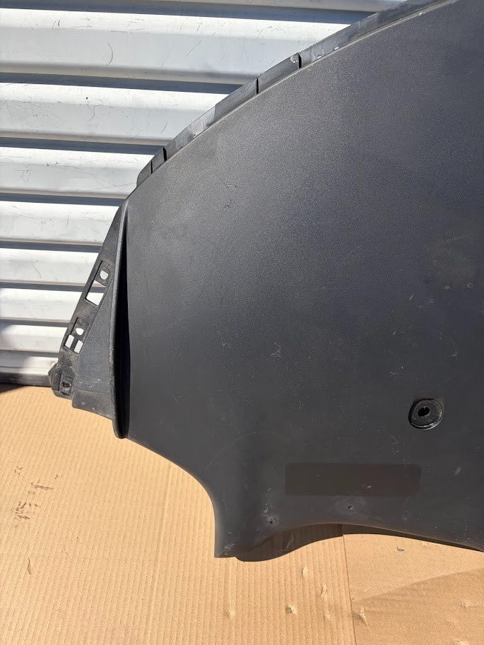 ✅17-23 Tesla Model 3 Rear Bumper Underbody Lower Board Cover 1135410-00-A
