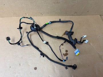 ✅ 12-20 Tesla Model S OEM Driver Rear Door Wire Harness 1004425-00-M
