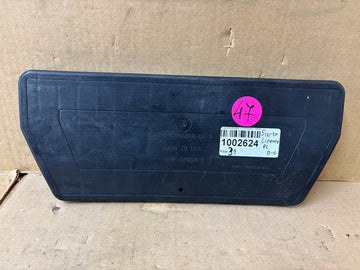 ✅ 16-20 Model S Front Bumper License Plate Bracket Structural Shell 1061912-00-C