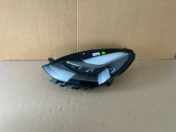 ✅21-23 Tesla Model 3Y Matrix Headlight Front Left Side 1514952-00-D /damaged