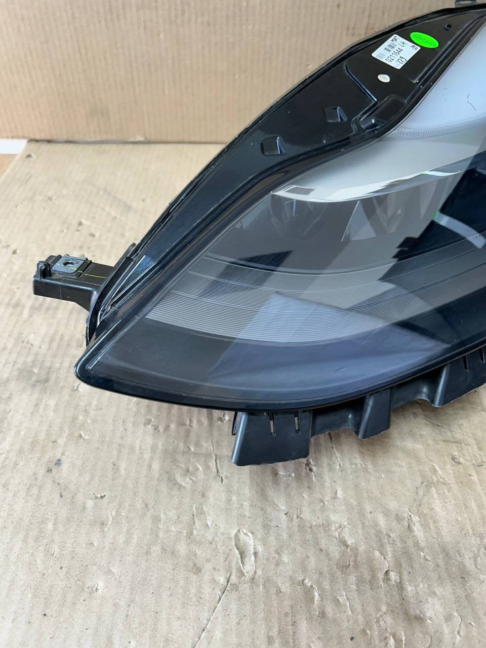 ✅21-23 Tesla Model 3 Y Left Side Headlight Matrix OEM 1514952-00-C