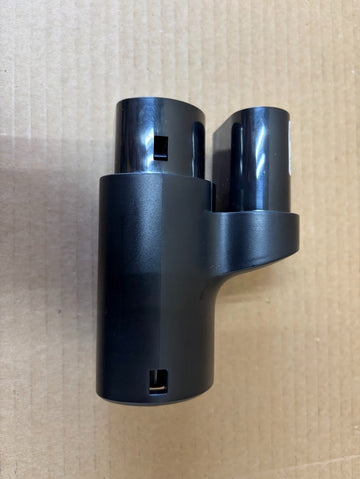 ✅ NEW1! 2012-2016 Tesla Model S/X  CCS Combo II Adapter 1475211-00-C