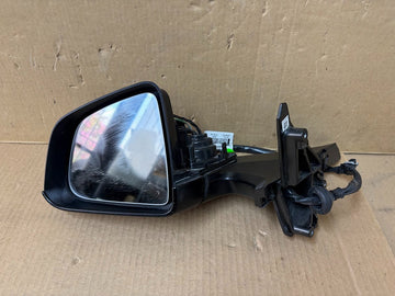 ✅ 25+ Tesla Model Y Juniper Left Door Mirror Rear View 2130969-00-A/scratched